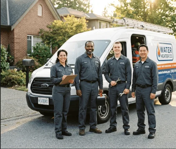 Water Heater Repair company in Enochs, TX