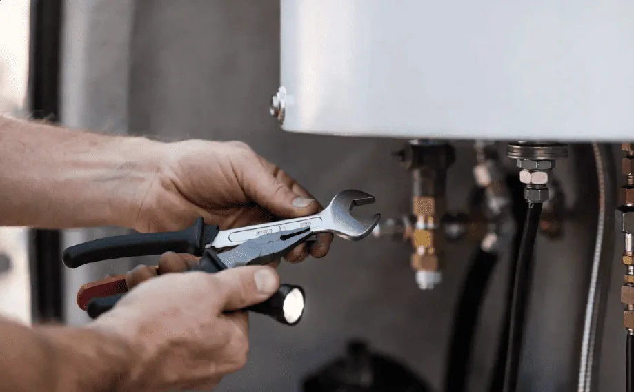 Why choose Water Heater Repair in Enochs, TX